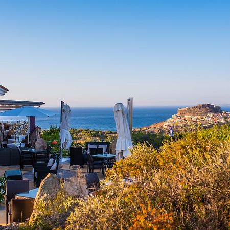 Bajaloglia Resort Castelsardo Eksteriør billede
