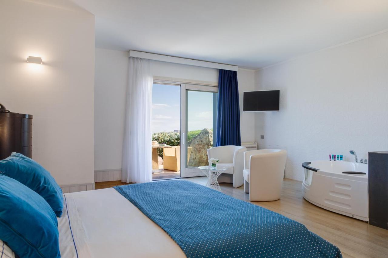 Bajaloglia Resort Castelsardo Eksteriør billede