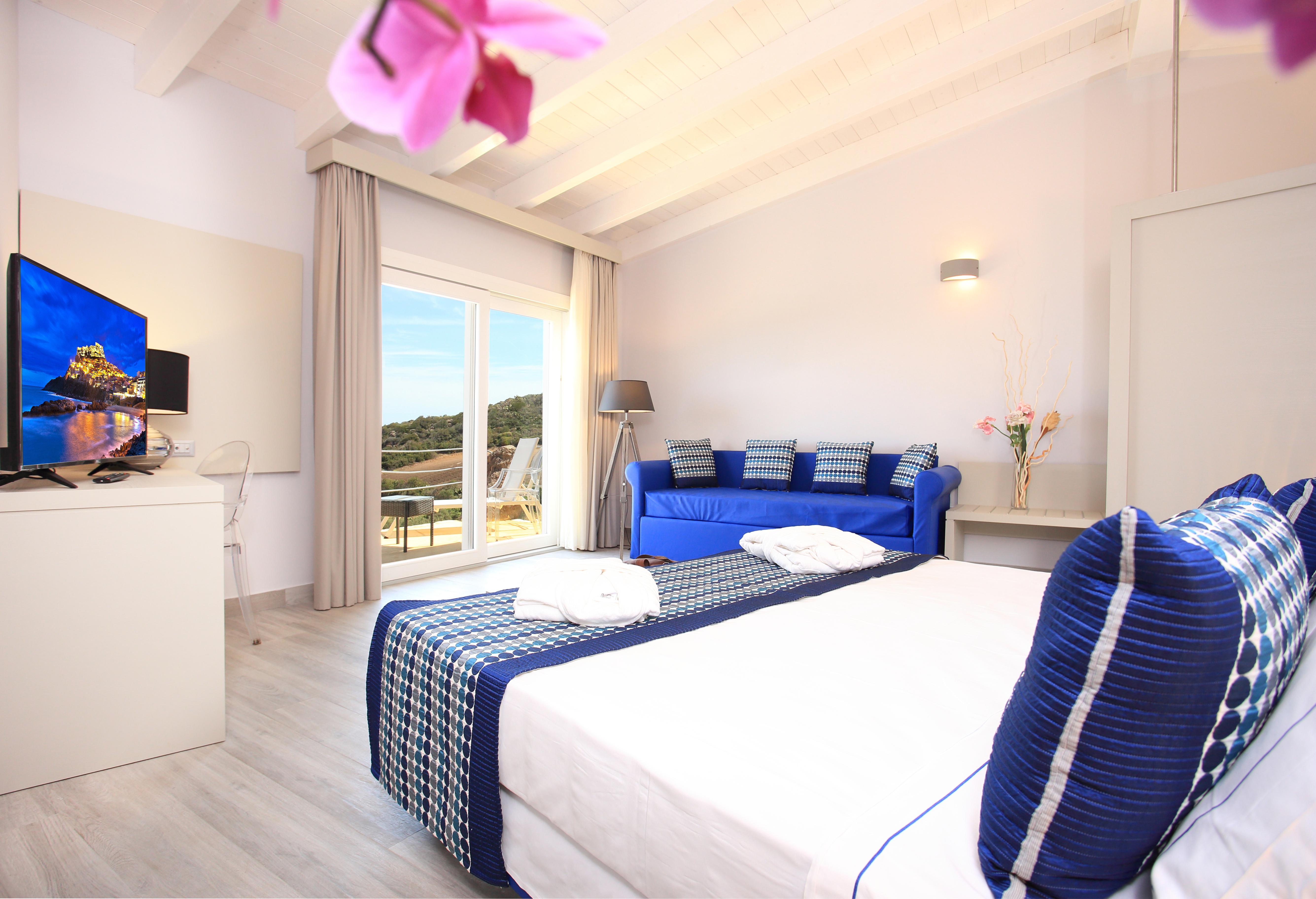 Bajaloglia Resort Castelsardo Eksteriør billede