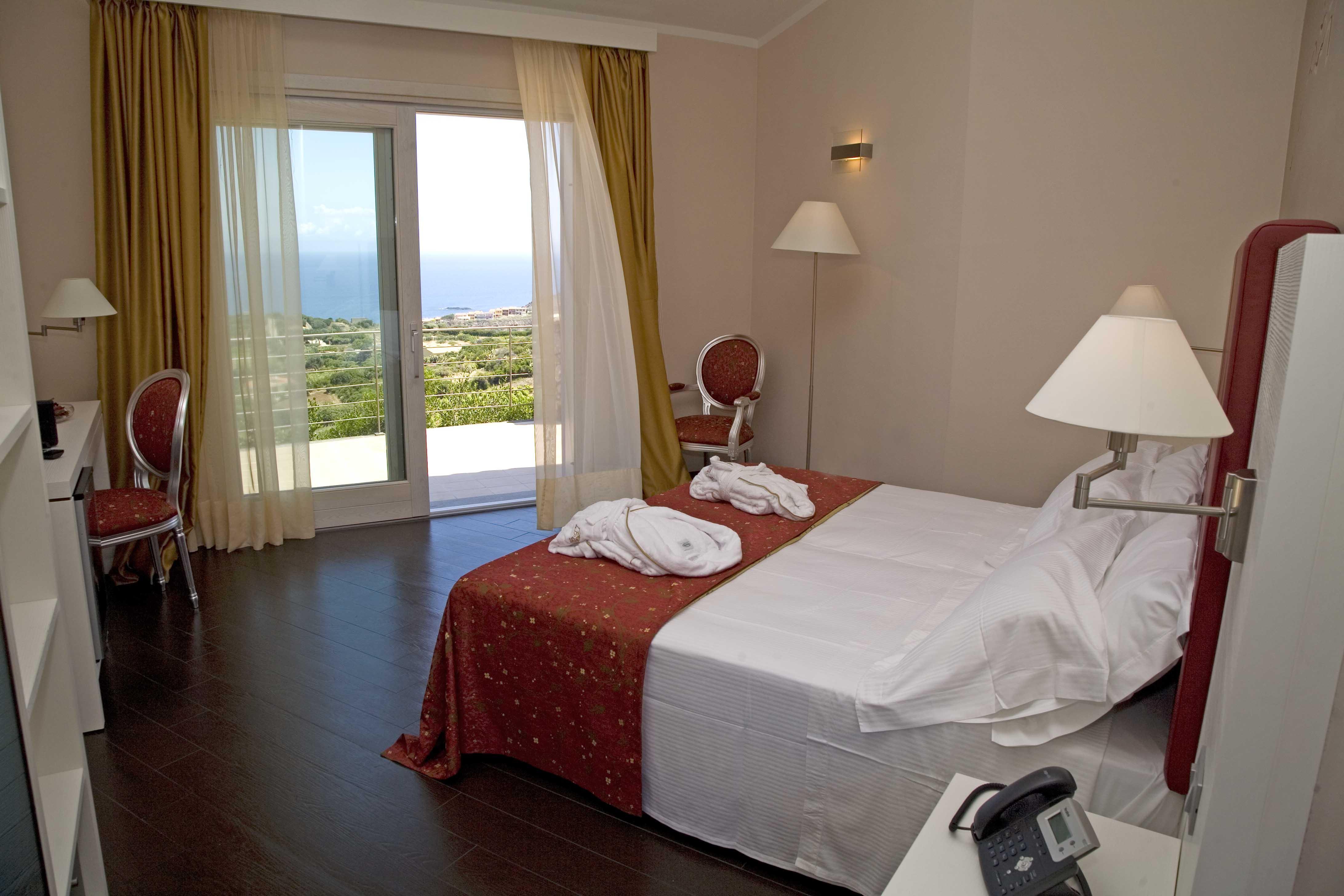 Bajaloglia Resort Castelsardo Eksteriør billede