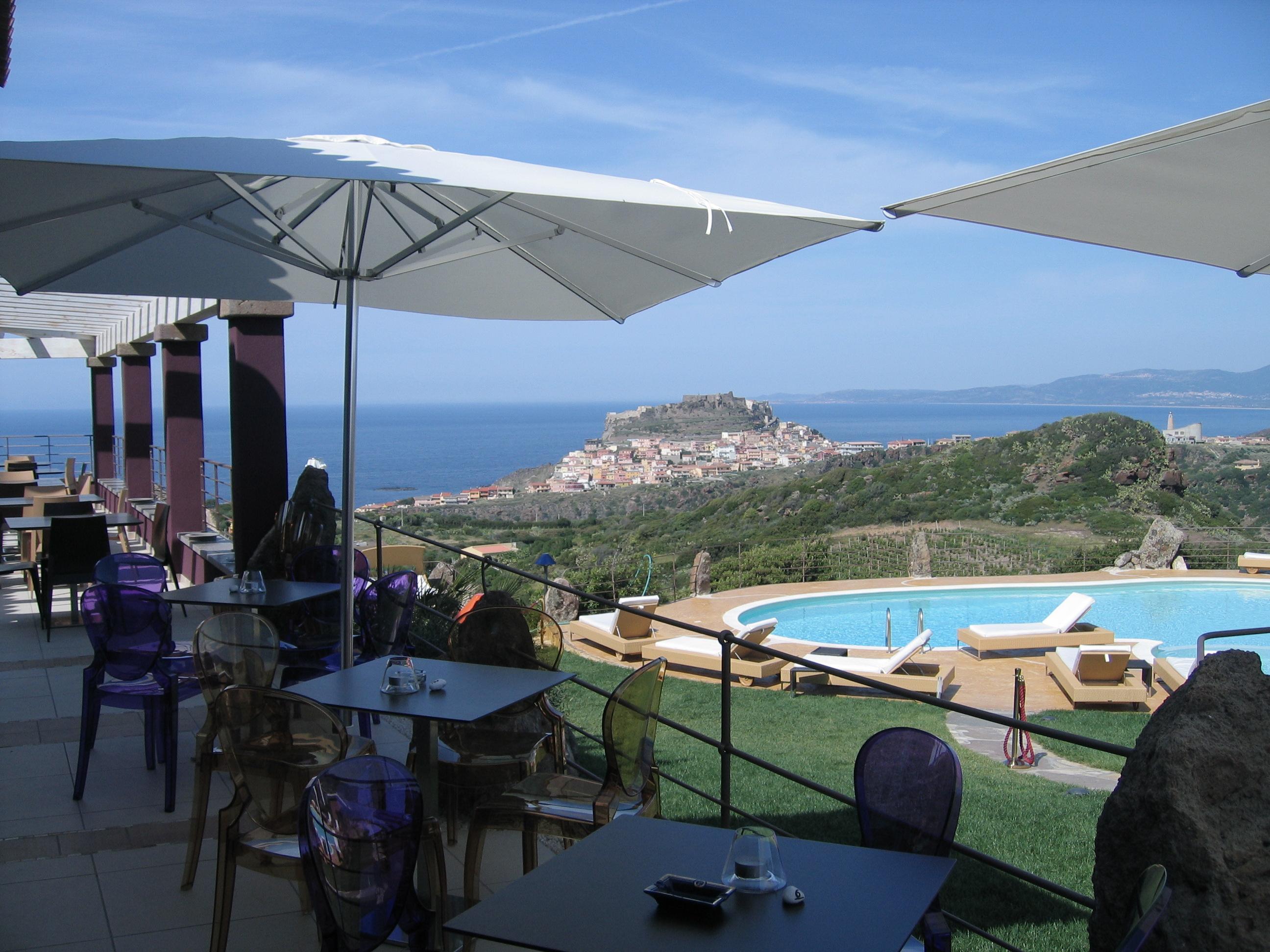 Bajaloglia Resort Castelsardo Eksteriør billede