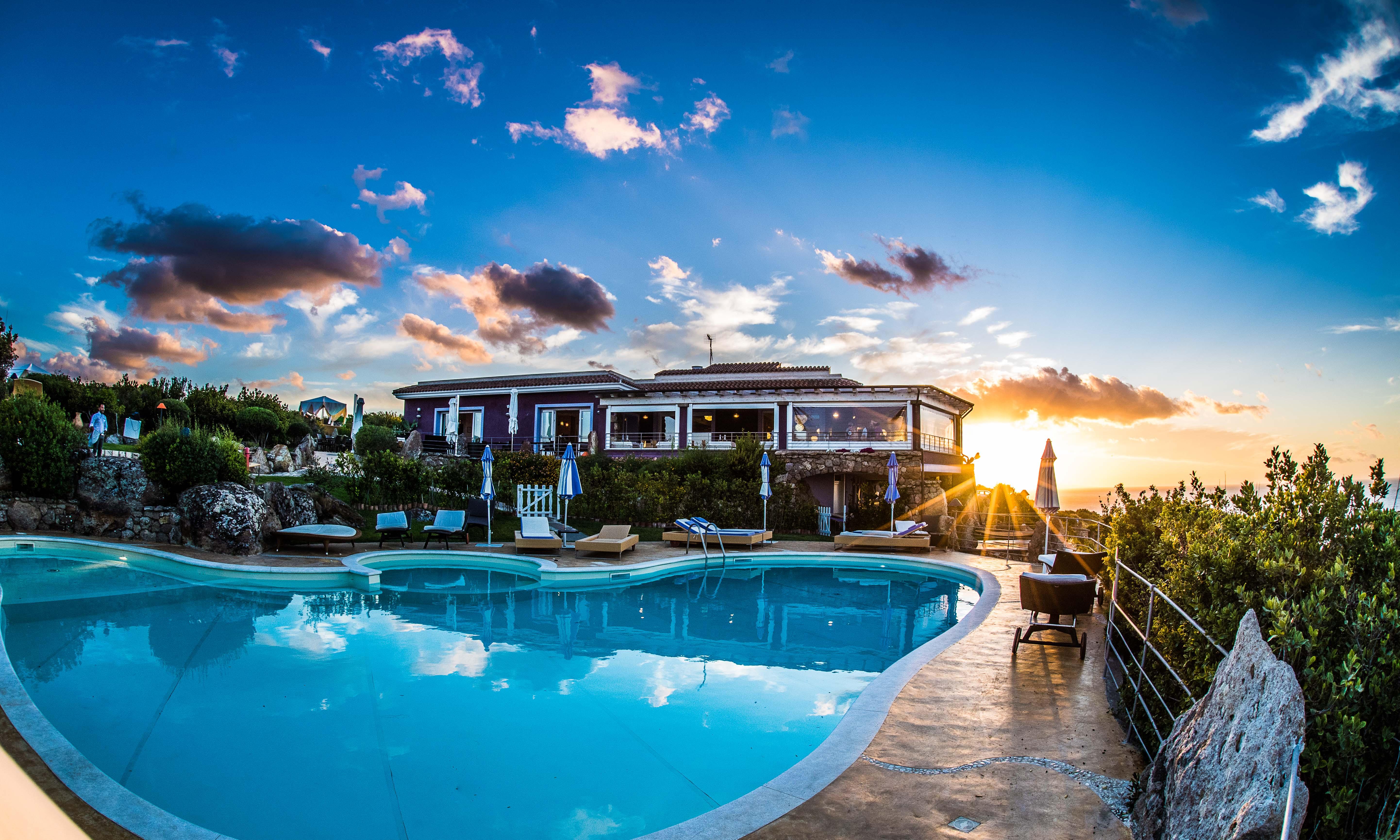 Bajaloglia Resort Castelsardo Eksteriør billede