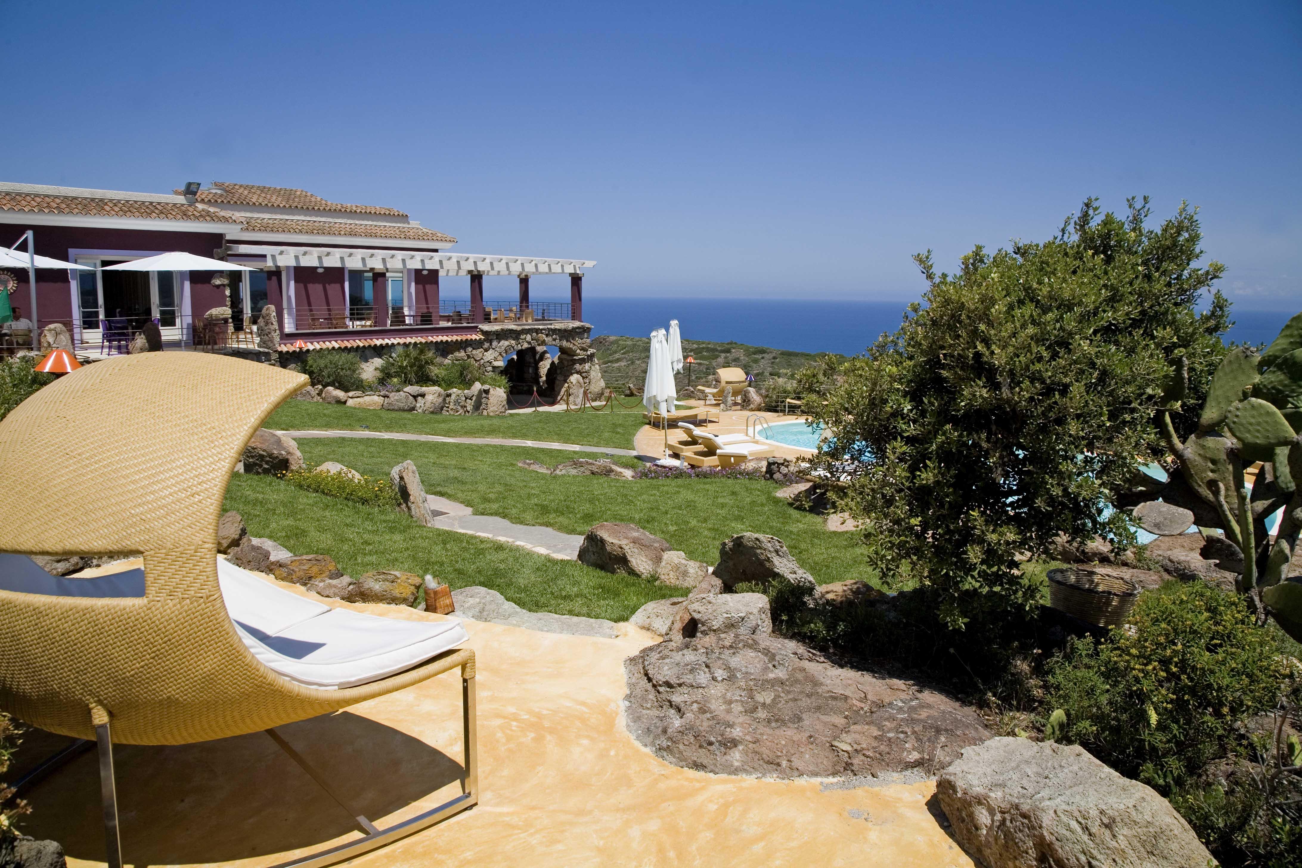 Bajaloglia Resort Castelsardo Eksteriør billede