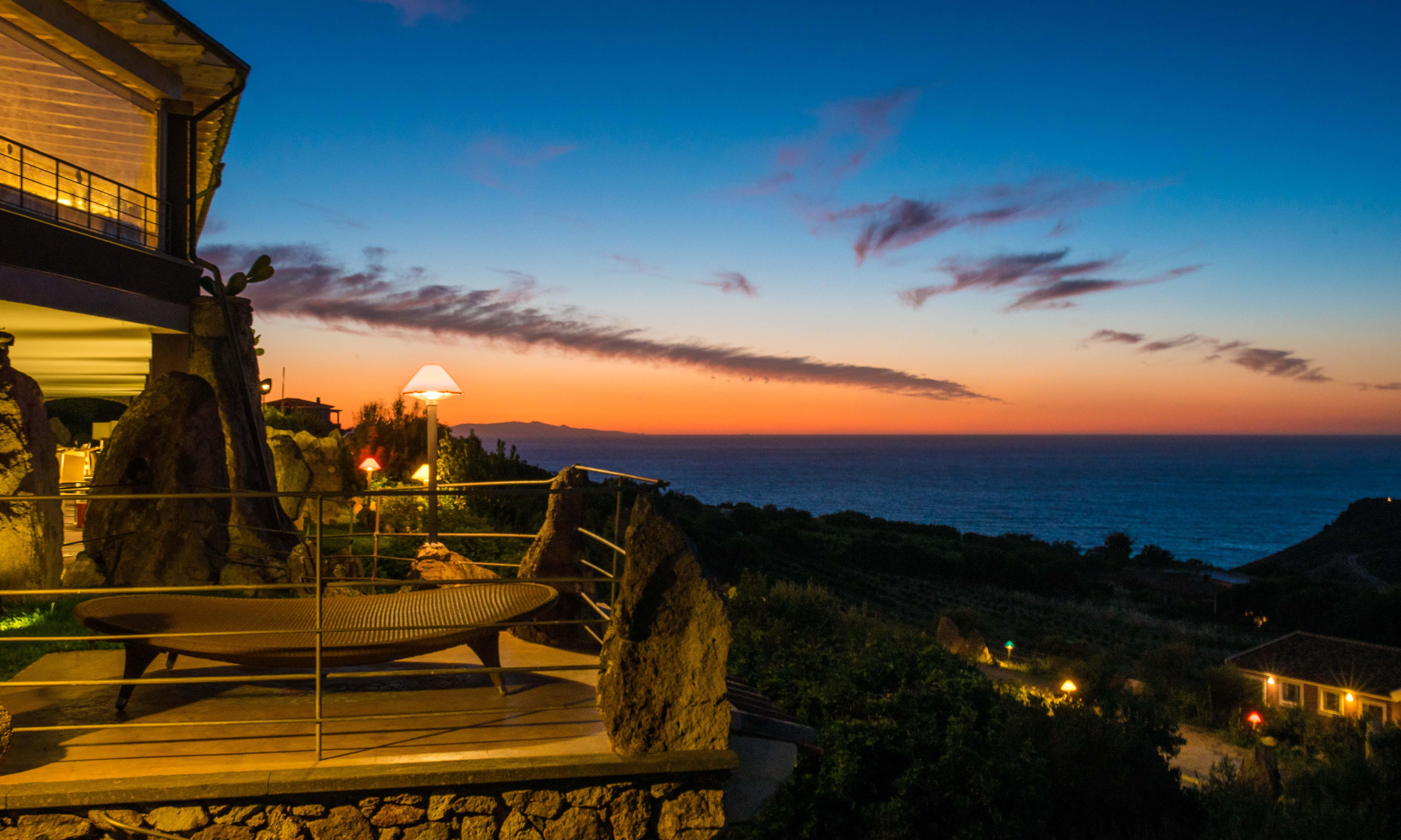 Bajaloglia Resort Castelsardo Eksteriør billede