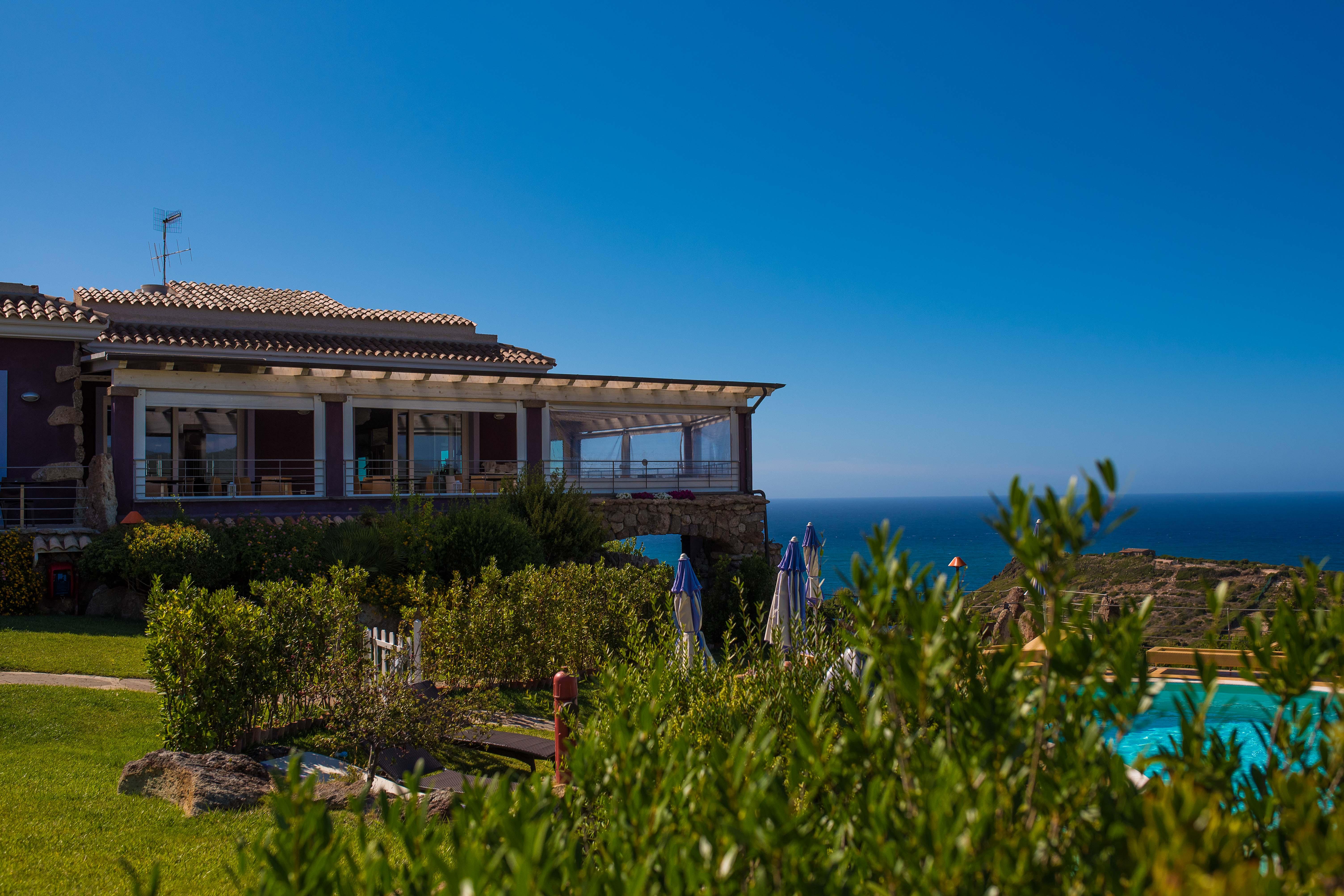 Bajaloglia Resort Castelsardo Eksteriør billede