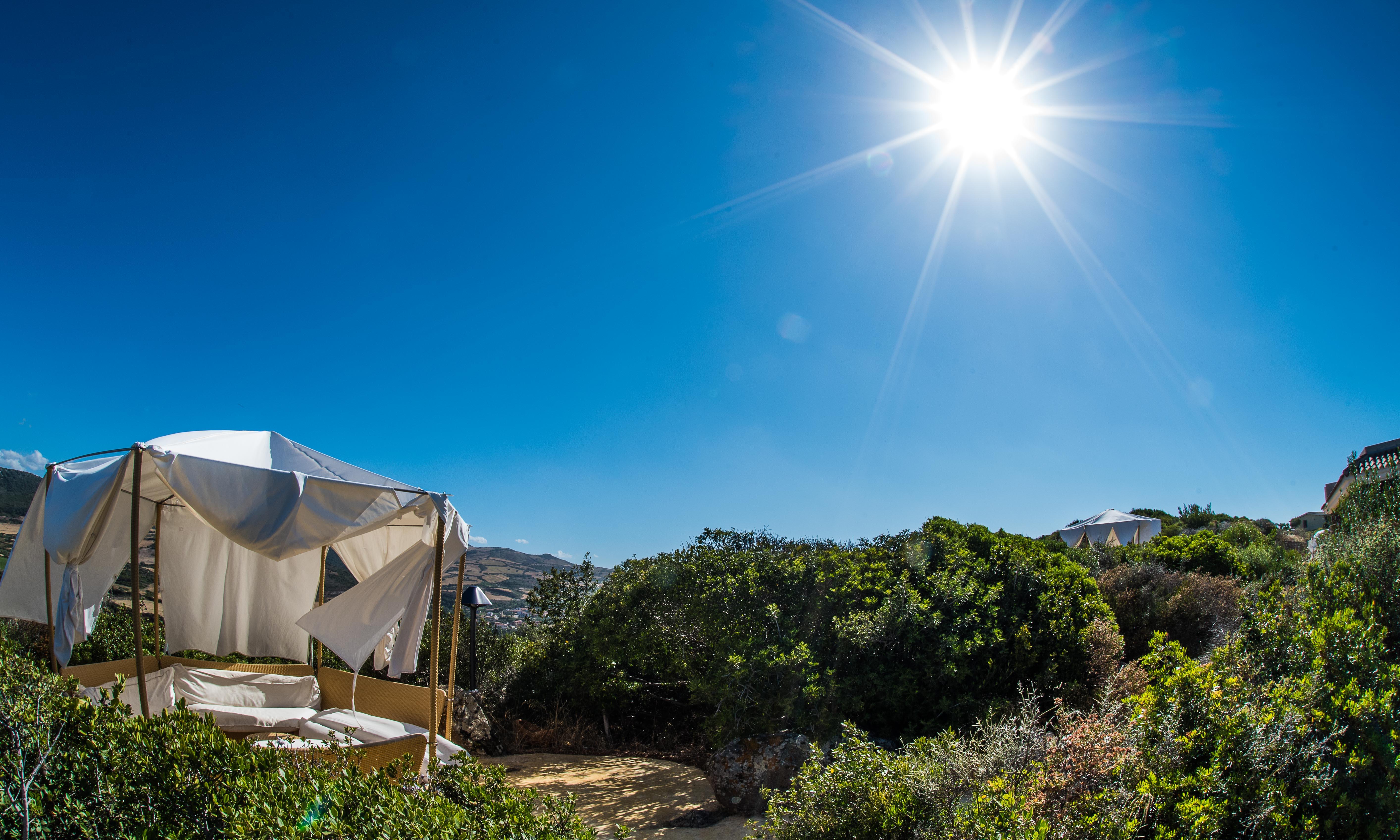 Bajaloglia Resort Castelsardo Eksteriør billede