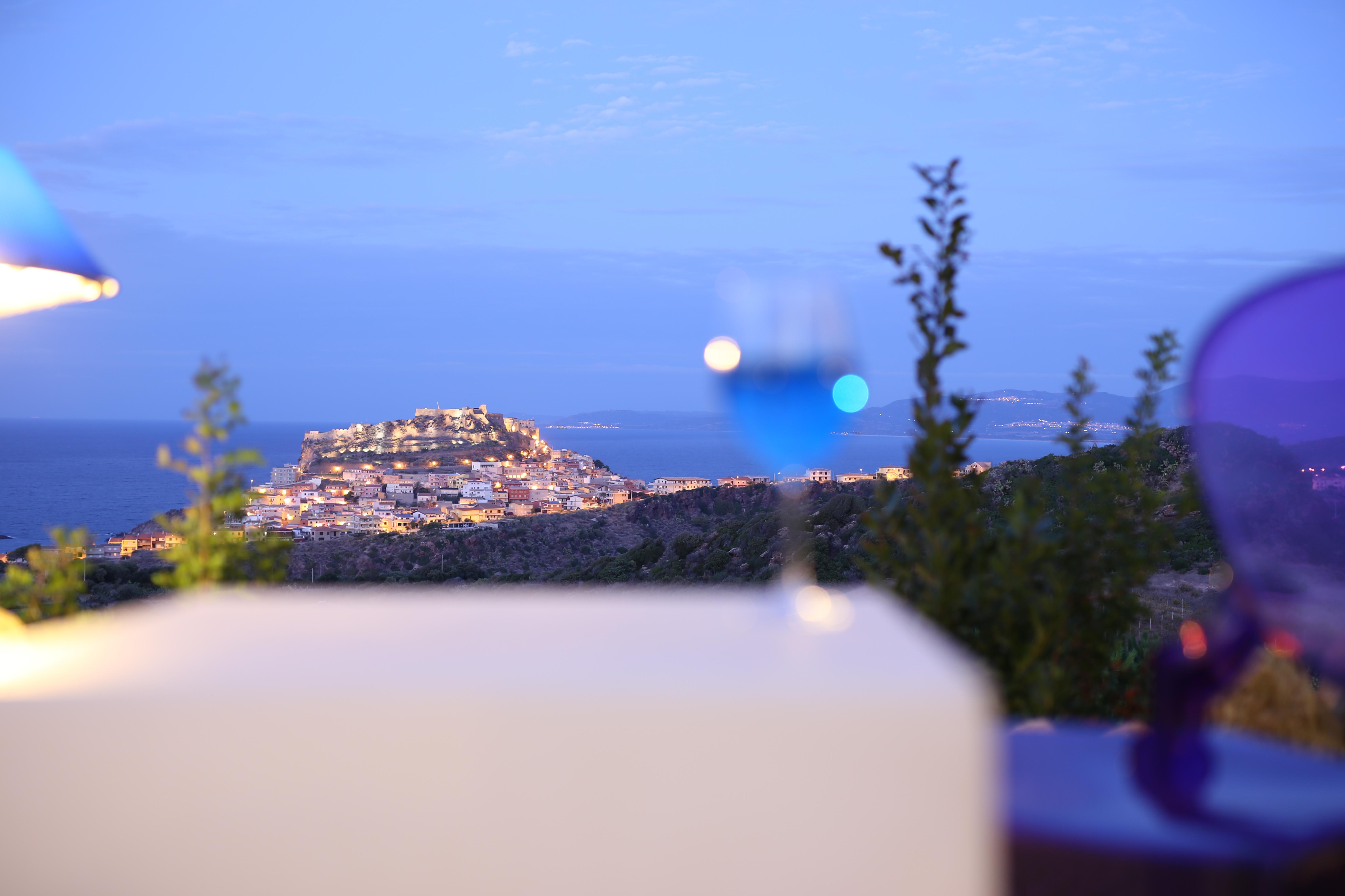 Bajaloglia Resort Castelsardo Eksteriør billede