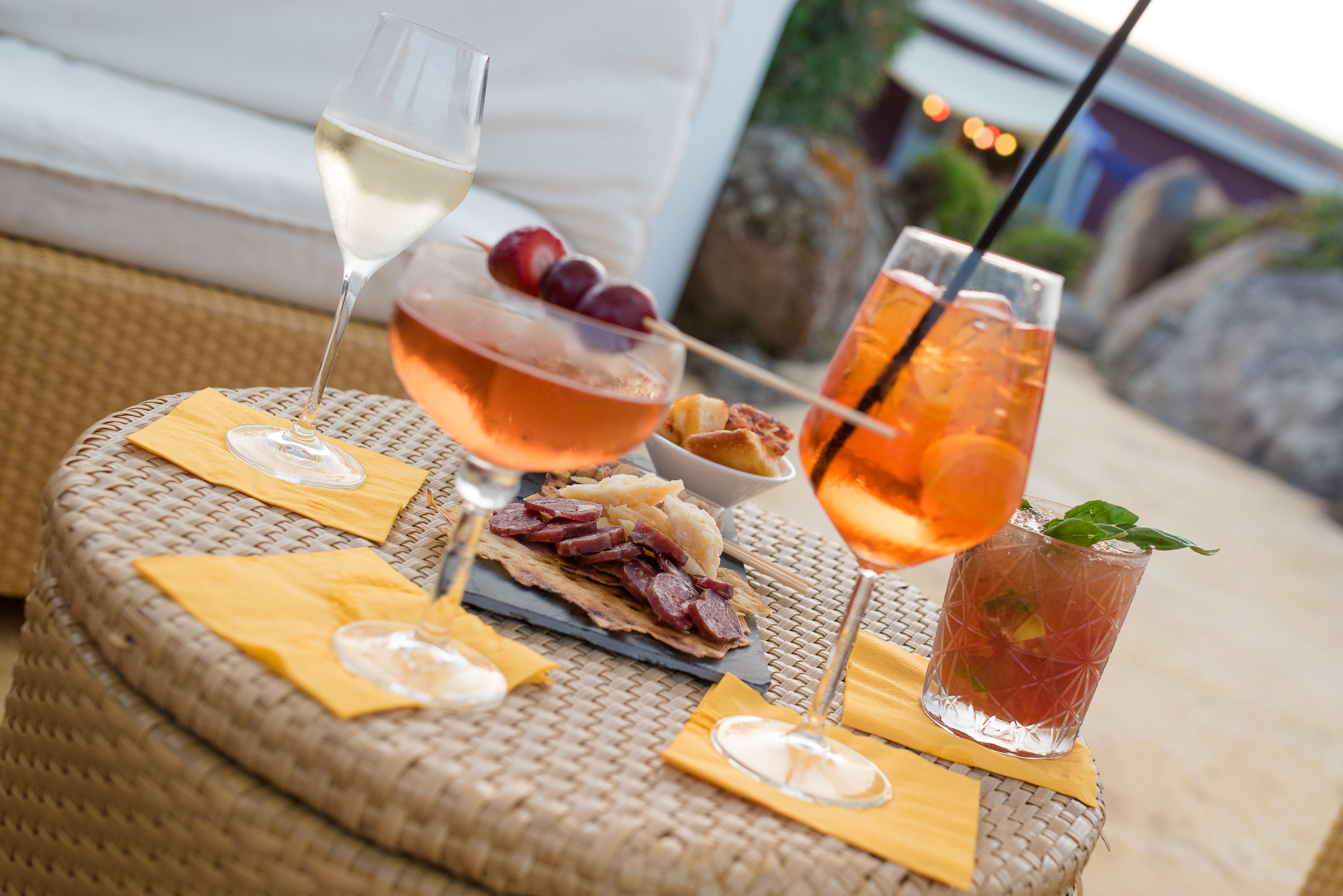 Bajaloglia Resort Castelsardo Eksteriør billede
