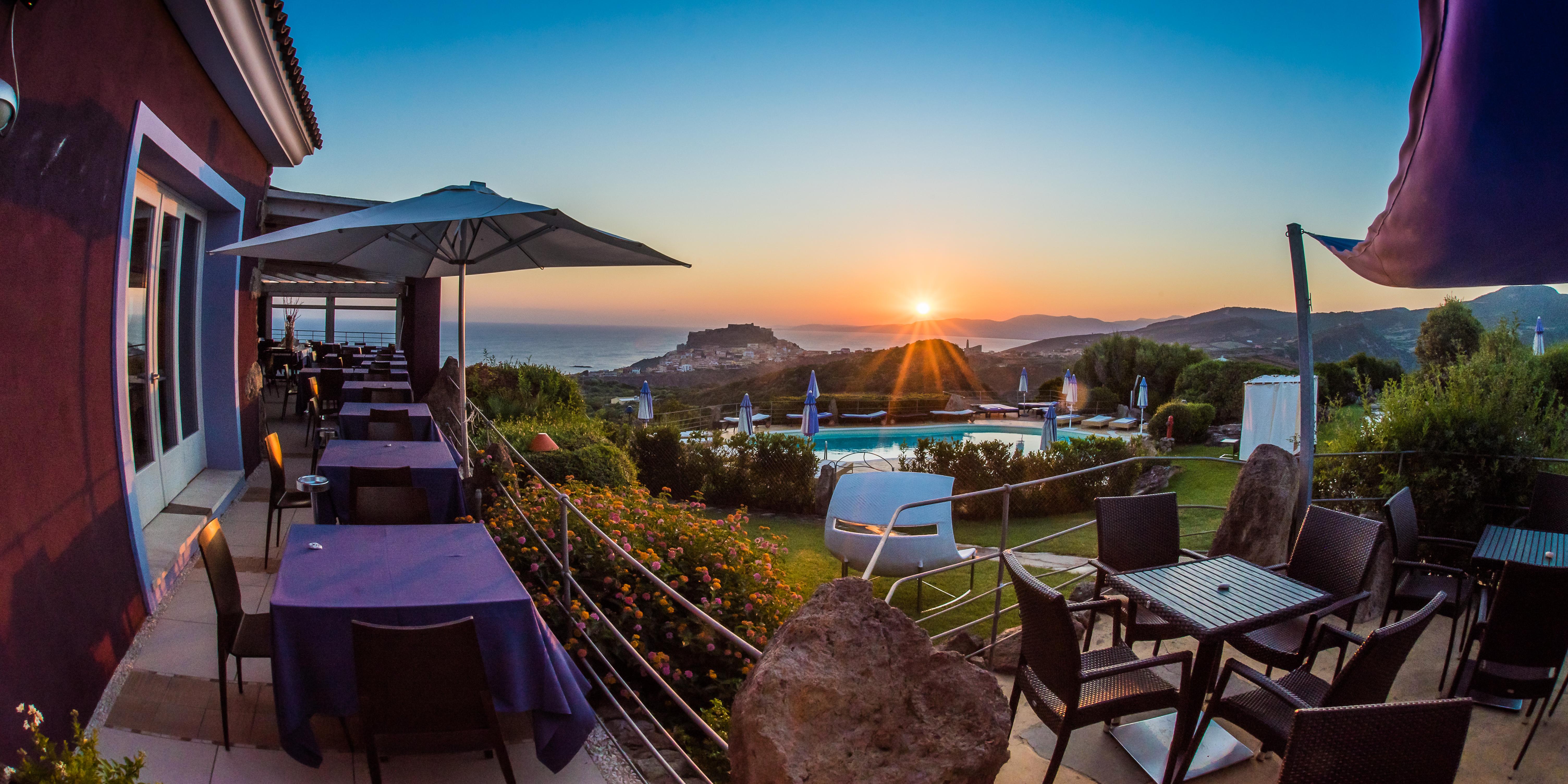 Bajaloglia Resort Castelsardo Eksteriør billede