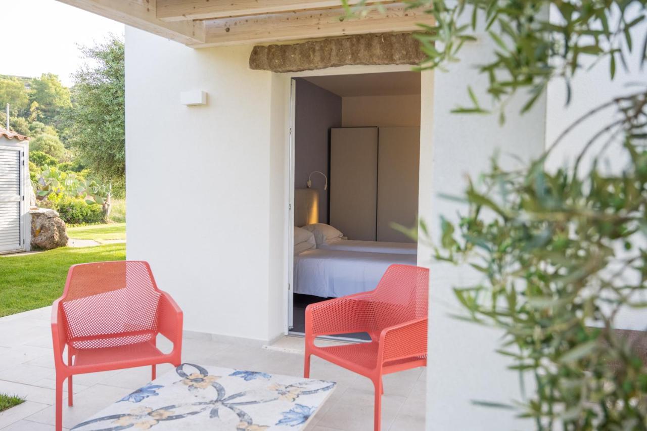 Bajaloglia Resort Castelsardo Eksteriør billede