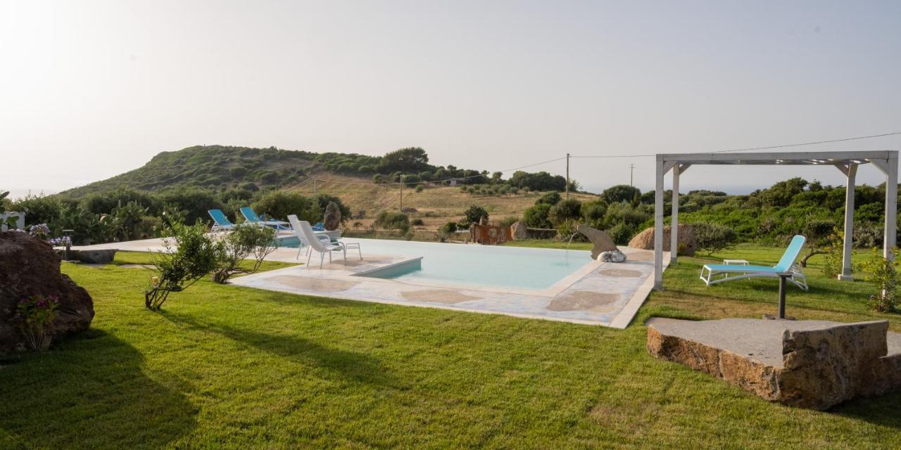 Bajaloglia Resort Castelsardo Eksteriør billede