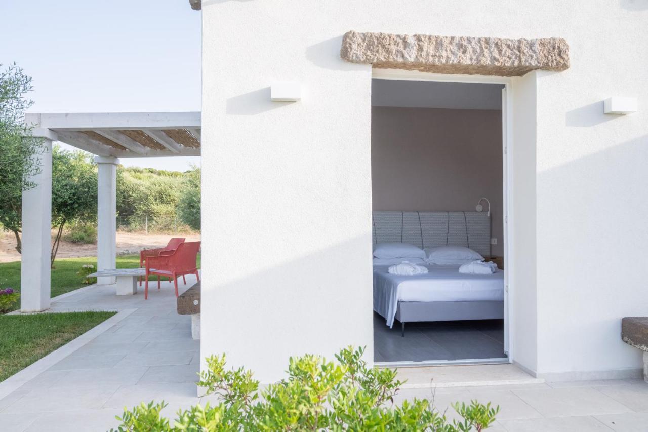 Bajaloglia Resort Castelsardo Eksteriør billede