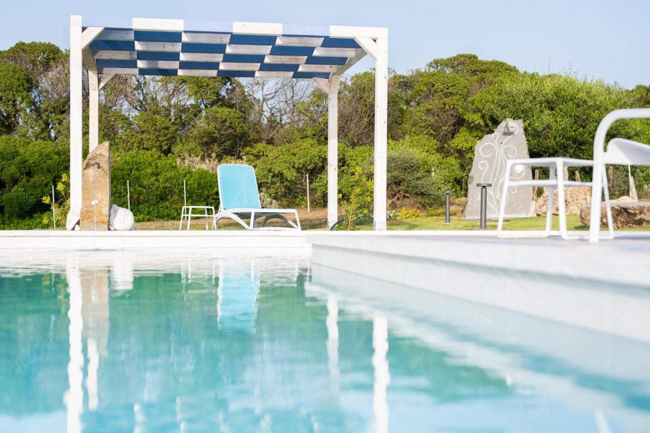 Bajaloglia Resort Castelsardo Eksteriør billede