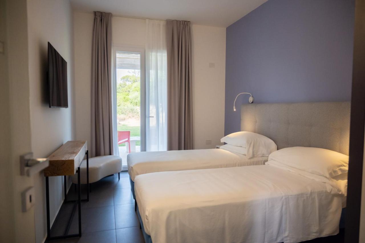 Bajaloglia Resort Castelsardo Eksteriør billede