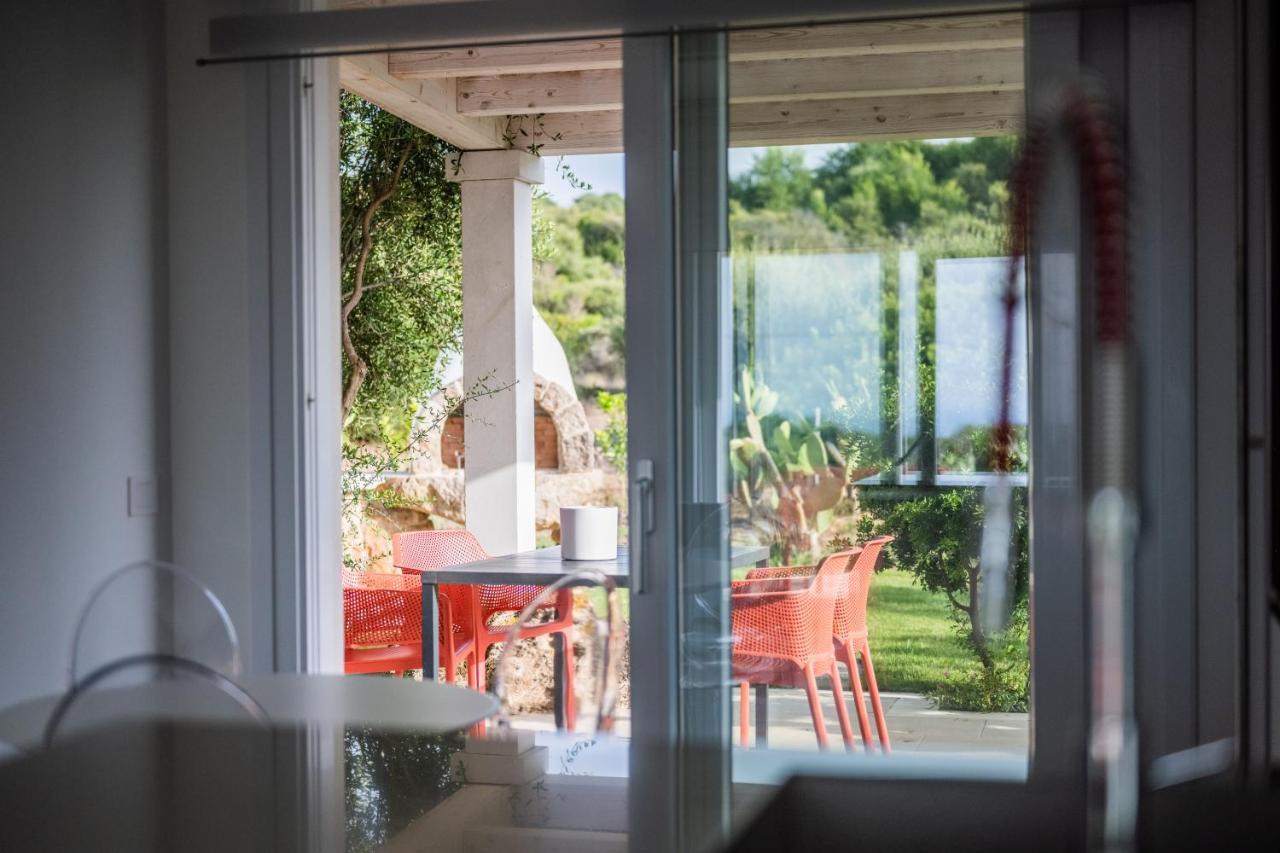 Bajaloglia Resort Castelsardo Eksteriør billede