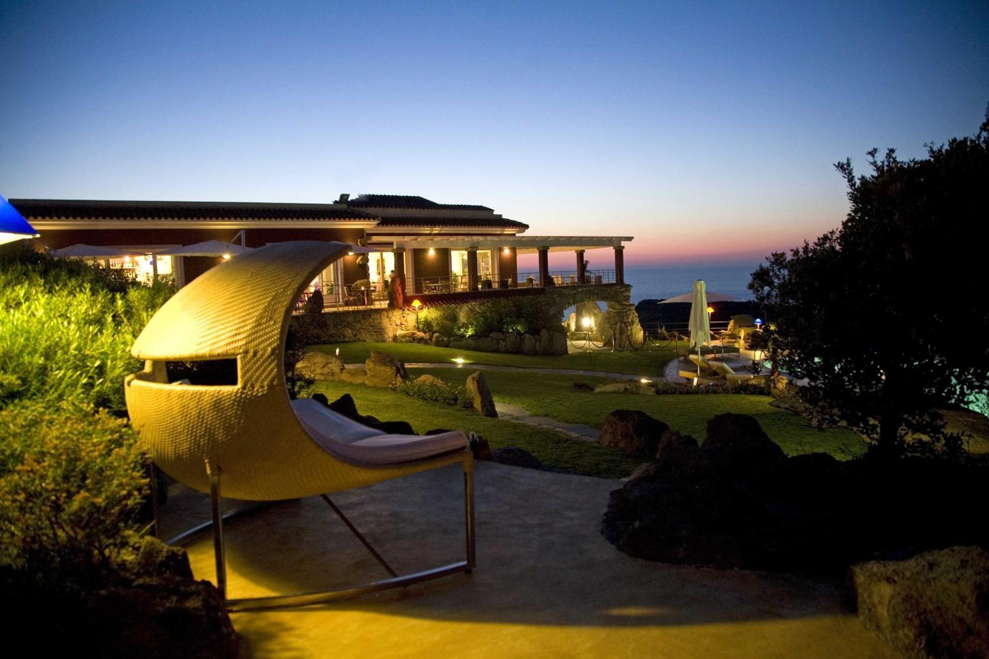 Bajaloglia Resort Castelsardo Eksteriør billede