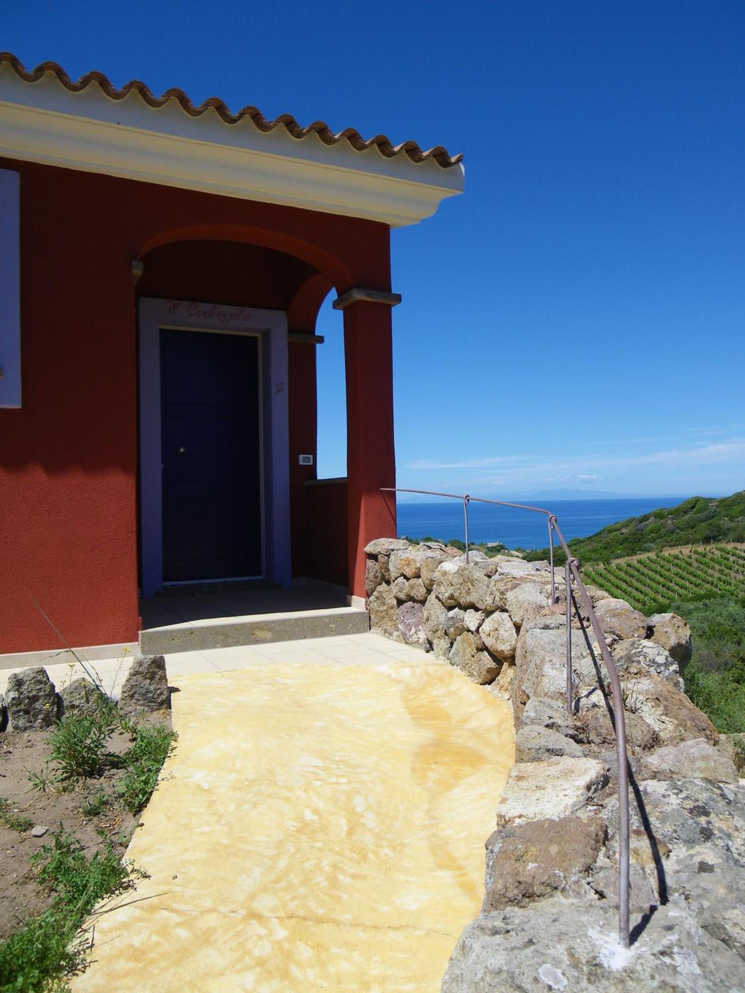 Bajaloglia Resort Castelsardo Eksteriør billede