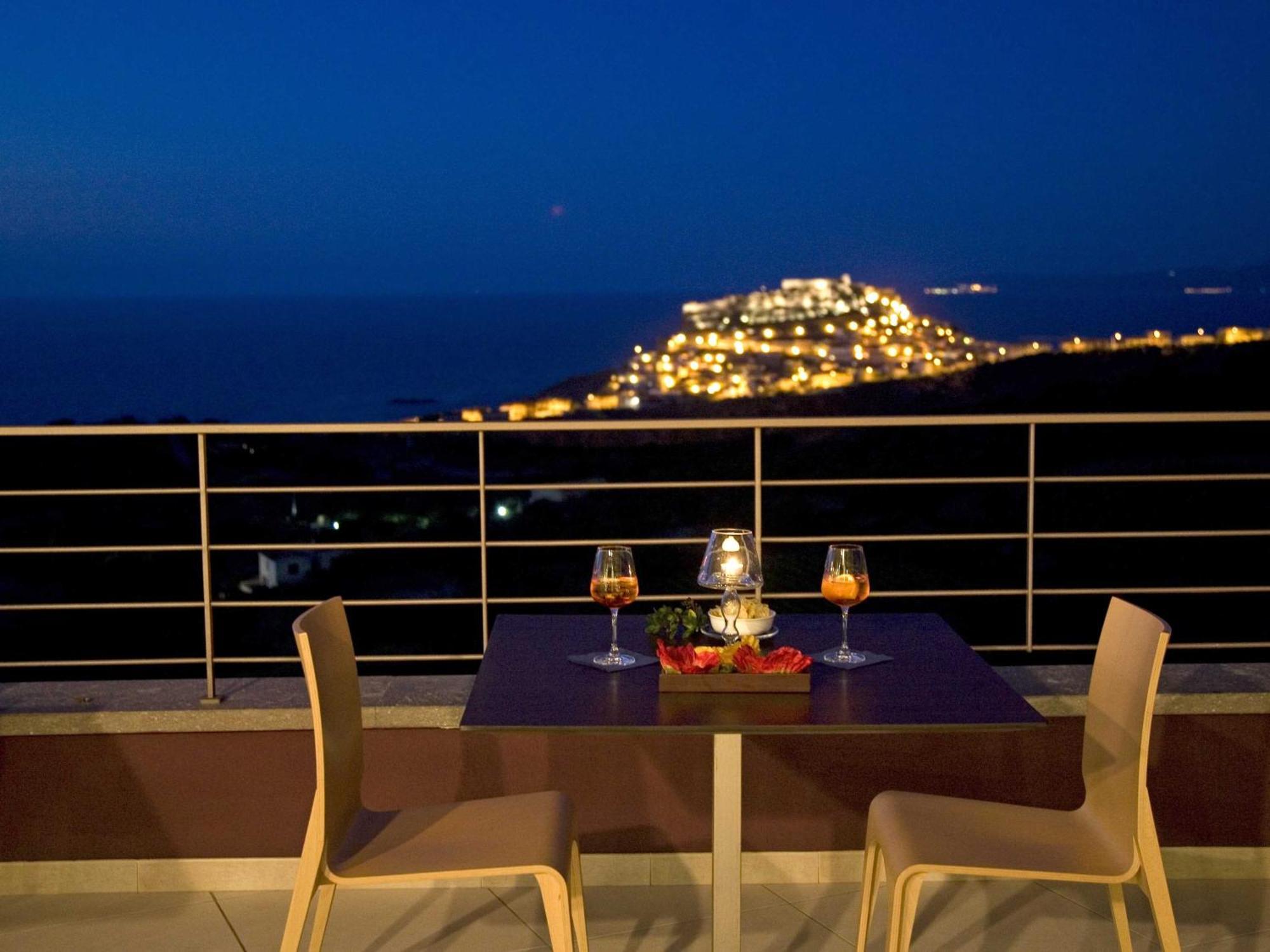 Bajaloglia Resort Castelsardo Eksteriør billede