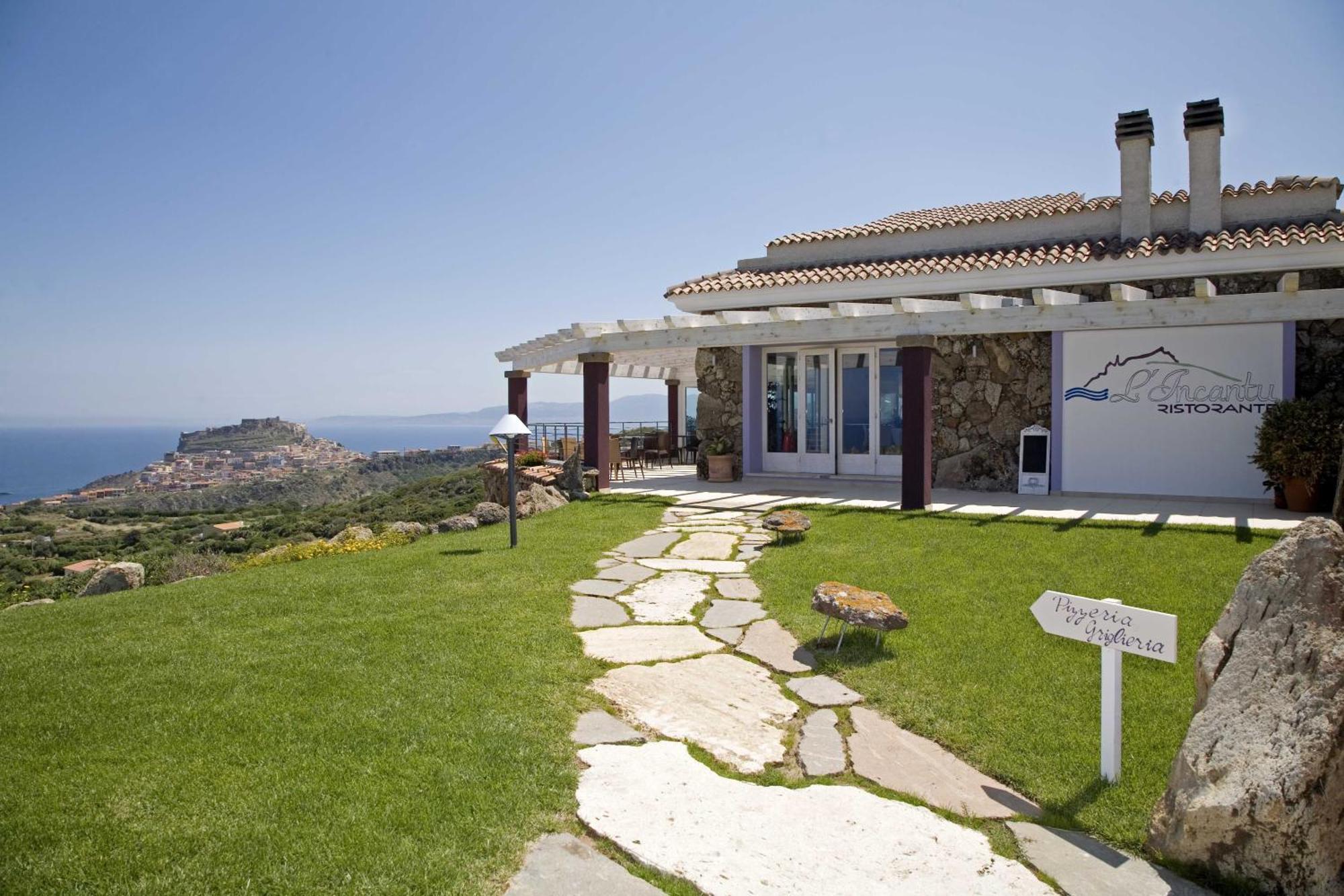 Bajaloglia Resort Castelsardo Eksteriør billede
