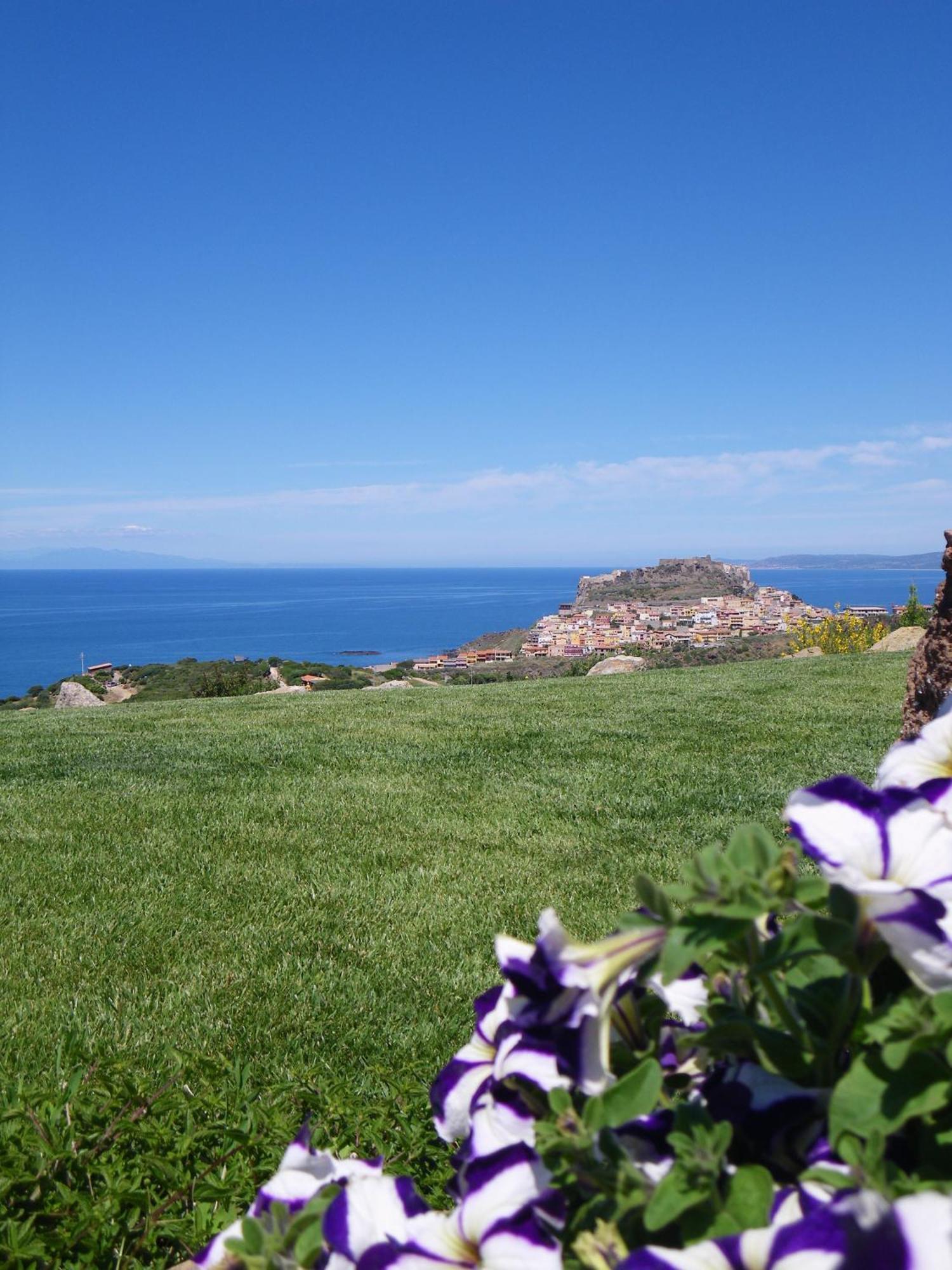 Bajaloglia Resort Castelsardo Eksteriør billede