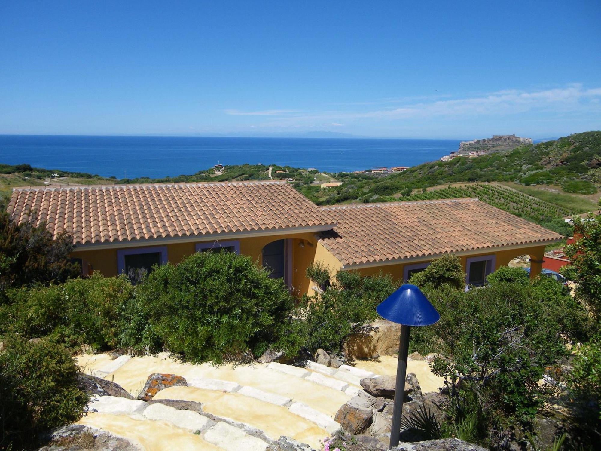 Bajaloglia Resort Castelsardo Eksteriør billede