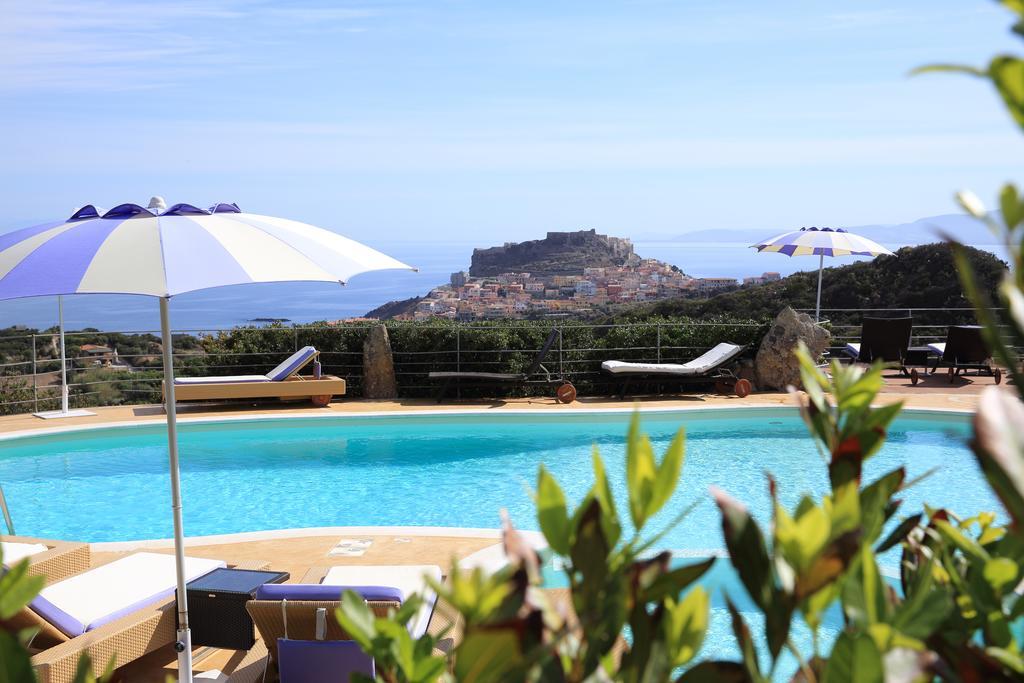 Bajaloglia Resort Castelsardo Eksteriør billede