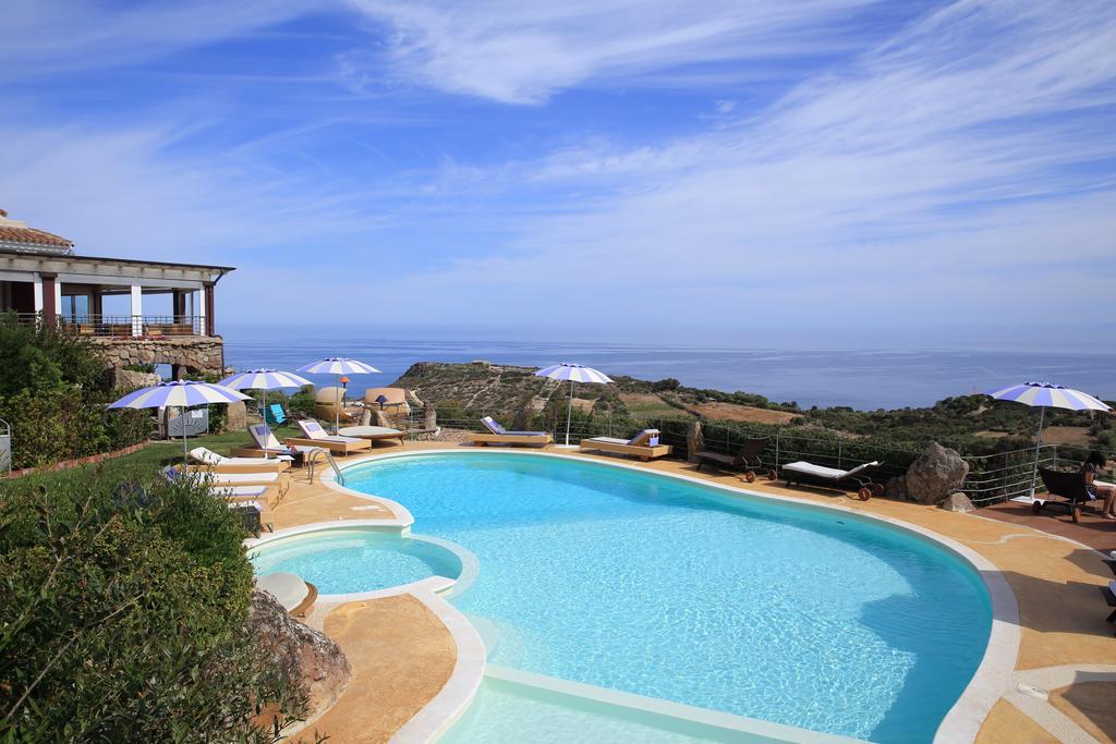 Bajaloglia Resort Castelsardo Eksteriør billede