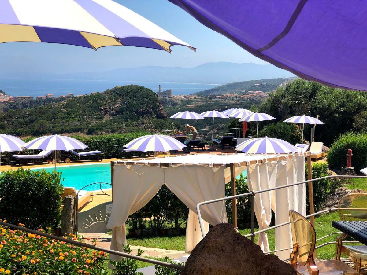 Bajaloglia Resort Castelsardo Eksteriør billede