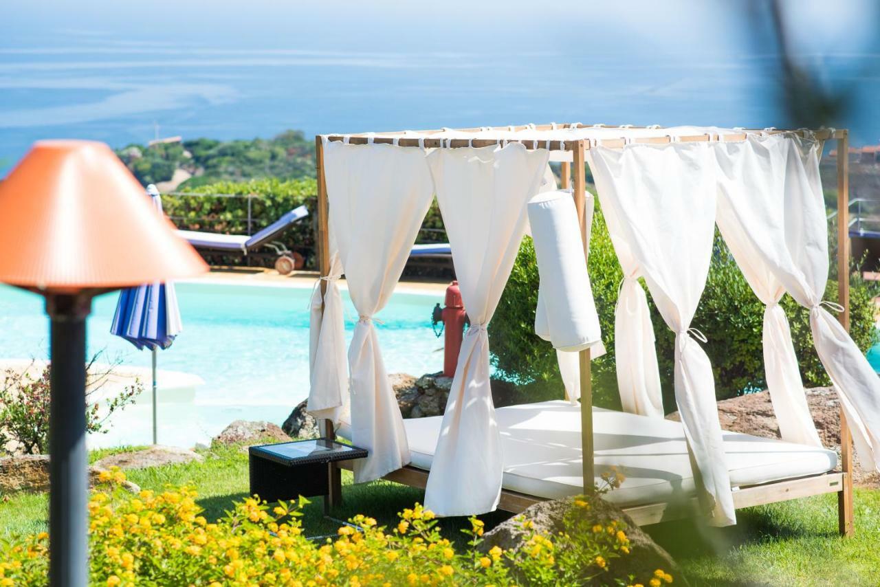 Bajaloglia Resort Castelsardo Eksteriør billede