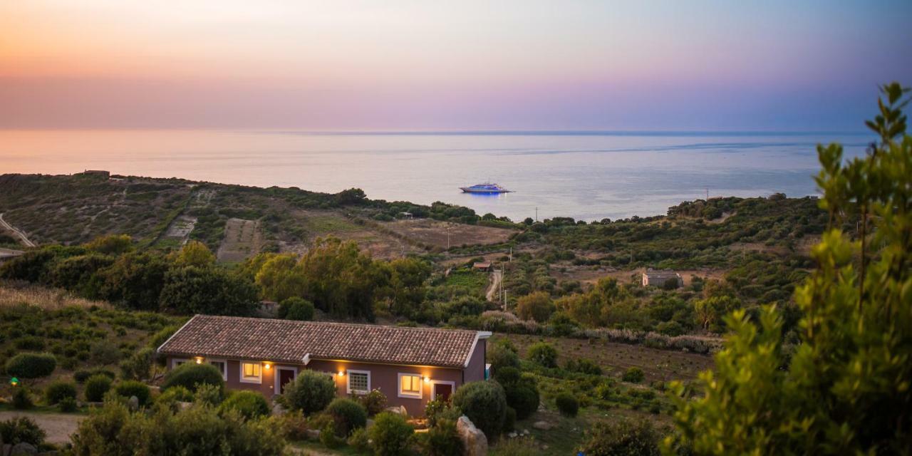 Bajaloglia Resort Castelsardo Eksteriør billede